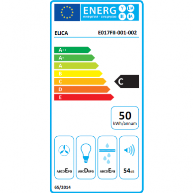 Elica CT17 GR/A/52 2