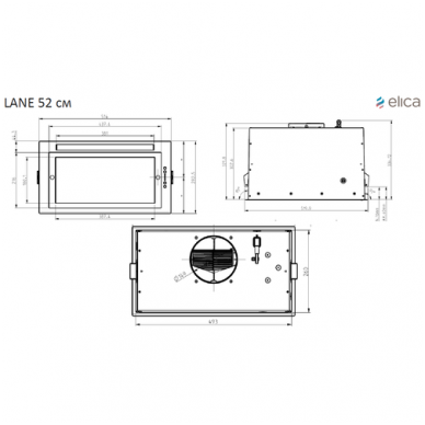 Elica LANE IX/A/52 2