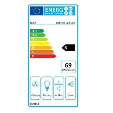 Elica LANE SENSOR BL MAT/A/72 2