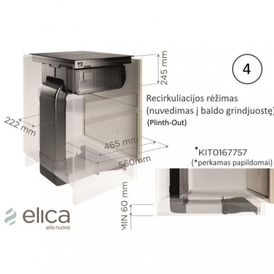 Elica NIKOLATESLA FIT BL/A/60 12