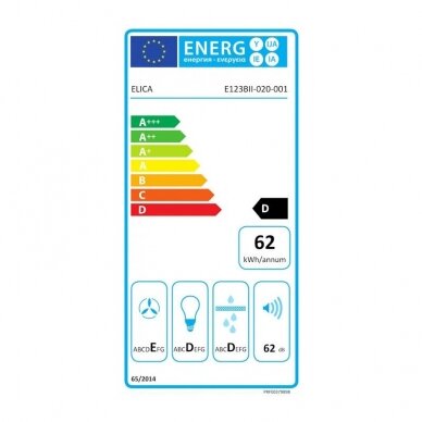 Elica TT14 LUX BL/A/50 2