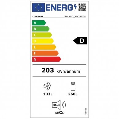 Liebherr CNd 5703 6