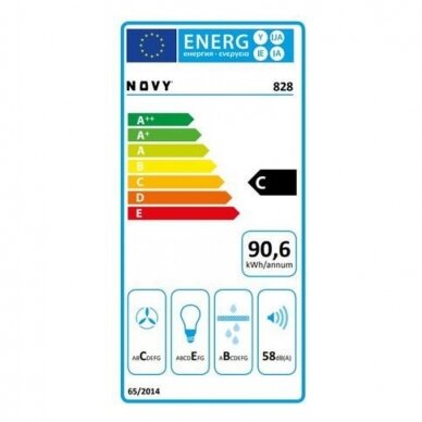 Novy Canopy Essence 828 5