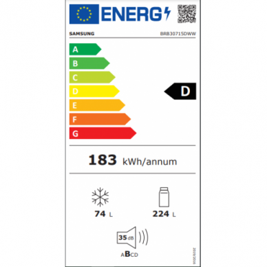 Samsung BRB30715DWW 6