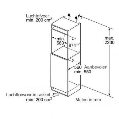 Siemens KI21RADF0 4