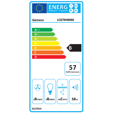 Siemens LC67KHM60 7