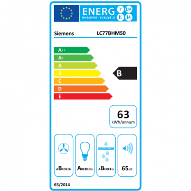 Siemens LC77BHM50 6