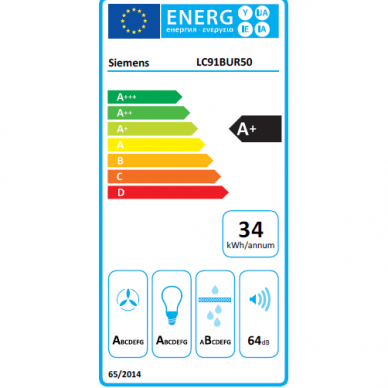 Siemens LC91BUR50 6