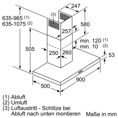 Siemens LC97BHM50 5