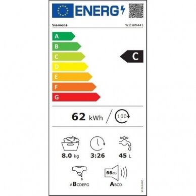 Siemens WI14W443 4