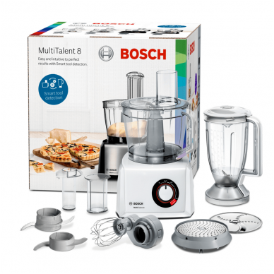 Virtuvinis kombainas Bosch MC812W501 5